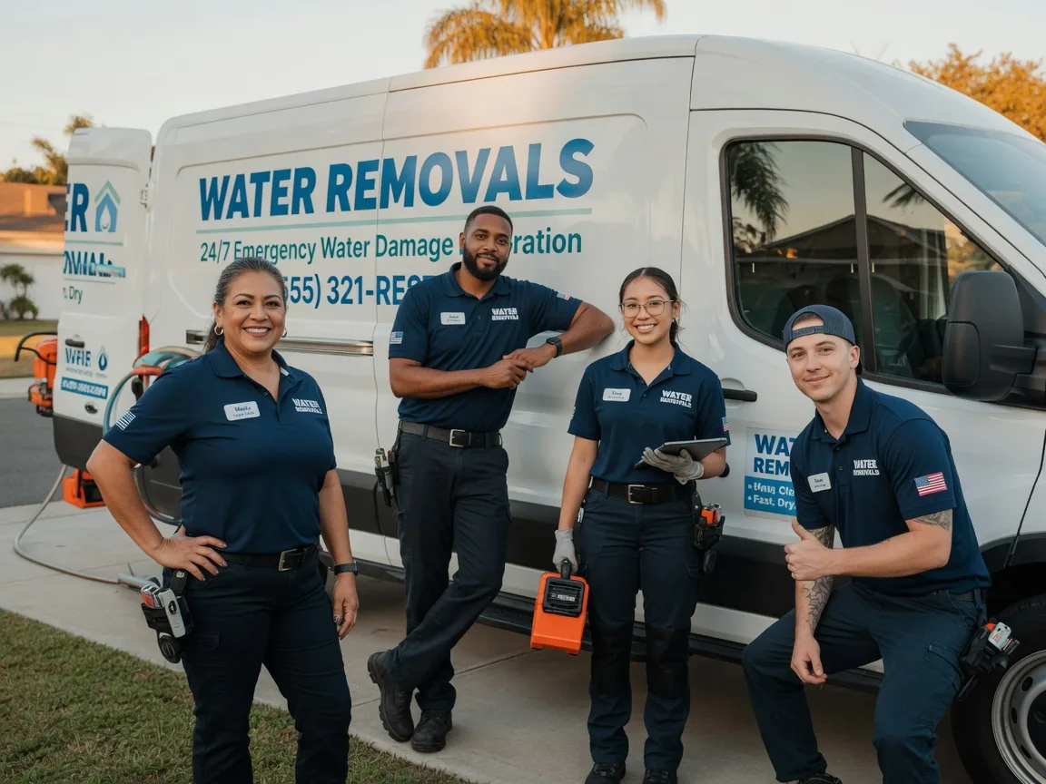 Water Removal company in Hamilton City, CA