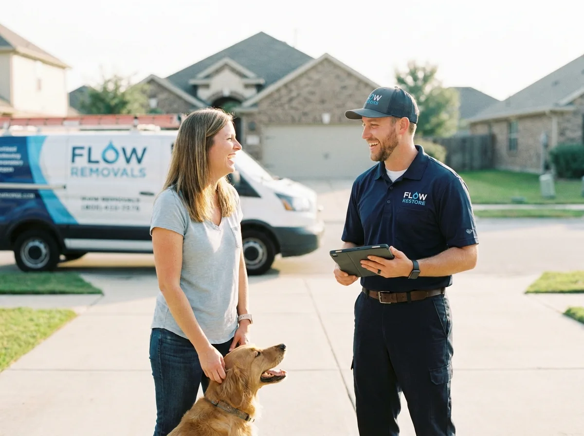Water Removal Hamilton City, CA FAQs
