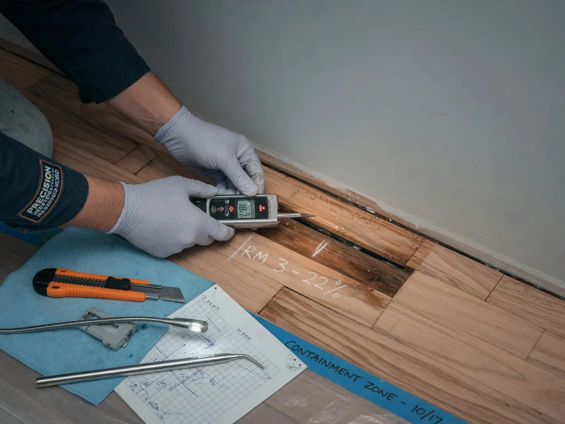 Why choose Water Removal in Hamilton City, CA